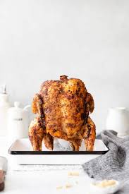 Reduce heat to between 325° to 350° f. Juicy Beer Can Chicken Beer Butt Chicken Fit Foodie Finds