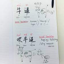 I am sharing Chinese slangs like this on Instagram (@ChineselySpeaking).  Please tell me what you think : r/ChineseLanguage
