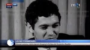 Romanian association football player and manager. Mircea Lucescu Atacant Dreapta In NaÈ›ionala De Vis Youtube