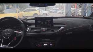 Audi A7 Custom Interior Audi A7 Audi Custom