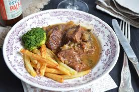 Carbonade Flamande Recette Recette De Plat Plats Mijotes Recettes De Cuisine