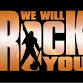 We Will Rock You event image