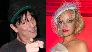 Maybe you would like to learn more about one of these? Tommy Lee Reacts To Pamela Anderson S Surprise Wedding Hollywood Life