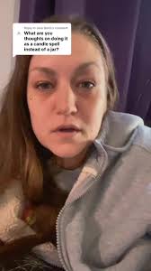 Replying to @Jens Gems #thesapphirequeen #witchtok #vvitchtok #fyp #foryou  #spelljar #candlespell #promotionspell #moneyspell #growth #improvement
