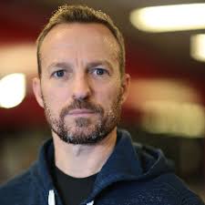 Athlete: Daniel Chaffey