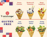 Order T-Swirl Crepe - White Plains Menu Delivery【Menu & Prices ...