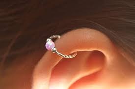 Quick and fuss free—with this piercing care solution your new claire's piercing will heal perfectly. My Cartilage Ear Piercing Experience At Claire S Accessories Let S Start With This One