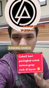 Ranking Band Rock Dari 1-5: The Beatles, Queen, dan Lainnya