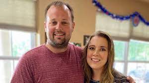 Josh duggar is adjusting to life under home confinement. Josh Duggar S Wife Anna Is Pregnant Expecting Baby No 7