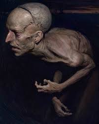 GEBO — Raised by Wolves by Jaco Snyman