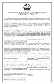 This position paper puts forward a perspective of the issues and the proposed program of action that stakeholders must take to sustain compliance to imo and workshop of the philippine association of maritime institutions (pami) 2. Sunstar Davao Read Position Paper Of The Davao Facebook