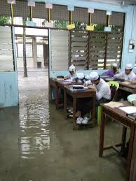 Maahad muhammadi pasir mas(filem aksi) 2012. Ø¬ÙŠ On Twitter Semangat Anak Muda Menuntut Ilmu Walaupun Banjir Maahad Muhammadi Pasir Mas