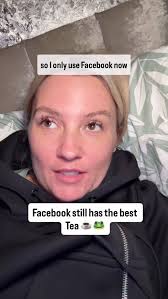 Oh I love a bit of Facebook defemation 🤣