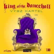 Vybz Kartels Album King Of The Dancehall Topping Itunes