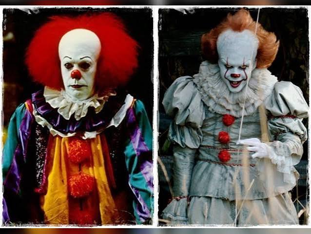 Flashback: The "It" miniseries and movie! - Yahoo Life Singapore