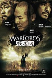 Your destiny is to become a warlord. The Warlords Wikipedia