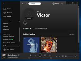 How To Change Profile Picture On Spotify From Desktop Or Mobile Introduction You Can Change Profile Picture On Spotify Profile Picture Spotify Change