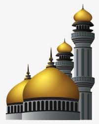 +58 contoh gambar karikatur masjid | karitur. 64875 Kubah Masjid Bulan Vector Free Transparent Clipart Clipartkey