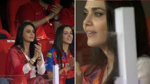 VIDEO: PBKS Owner Preity Zintas Reaction To Priyansh Aryas Six In PBKS VS RR Clash Goes Viral