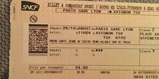 Réservez votre billet de train. Comment Revendre Un Billet Prem S Associe A Une Carte De Reduction Sncf Kelbillet