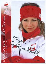 International olympic committee athlete id. Autografy Bartka 372 36 62 Polscy Olimpijczycy Z Pyeongchang 2018r Maryna Gasienica Daniel