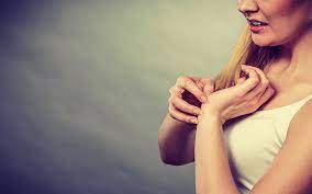 Itchy Palms Can Be A Serious Condition Not Just A Superstition
