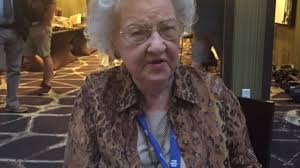 Ohio's Oldest Delegate Makes Debut On National TV Monday Night