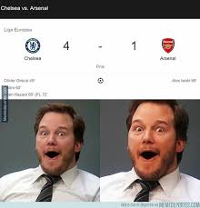 Chelsea and arsenal have shared some great players over the years. Los Mejores Memes Del Chelsea Arsenal
