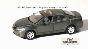 Superior toyota scion | welcome to superior toyota online! 6715d Superior Toyota Camry 132 Diecast Wholesale Mpg Youtube