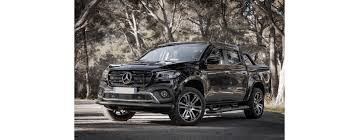 Accessoires Mercedes Classe X