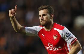 Aaron ramsey's haircut has gone through many transformations over the years. Aaron Ramsey Hairstyle Gunner S Haircuts