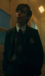 Pics of five from umbrella academy. Five Upset The Umbrella Academy Season 2 Episode 5 Tv Fanatic