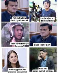 5 307 Likes 215 Comments Rahmawati1995 Riskikarahmawati On Instagram Ngakak Abis Arya Saloka Swsen Kfc Gaya Anak Laki Laki Fotografi Orang