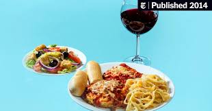 Maybe you would like to learn more about one of these? A Dispute Over Portion Size At Olive Garden The New York Times