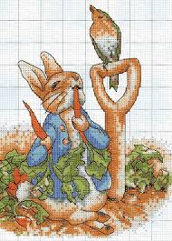(251) £3.99 free uk delivery. 6 Peter Rabbit Cross Stitch Patterns Crafting News