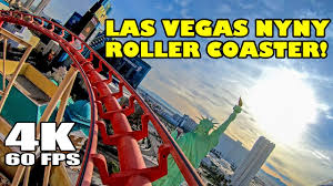 They got the vr coaster ball rolling, and describe. Manhattan Express Big Apple Roller Coaster 4k 60fps Nyny Las Vegas Hotel Casino Front Seat Pov Youtube