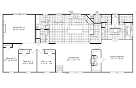 Floor Plan The Magnum Home 76 Ml34764m Manufactured Homes Floor Plans Modular Floor Plans Modular Home Floor Plans