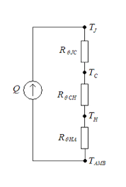 thermal resistance wikipedia