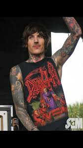 That Smile Though Oliver Sykes Bring Me The Horizon Long Hair Styles