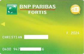 See more of bnp paribas fortis belgië on facebook. Bank Card Bnp Paribas Fortis Bnp Paribas Fortis Belgium Col Be Gm 0009