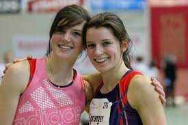 Léa sprunger (born 5 march 1990) is a swiss track and field athlete.4 a former heptathlete, she began concentrating on the 200 metres and 400 metres in. Lea Sprungers Langer Weg Ins Gluck Nzz