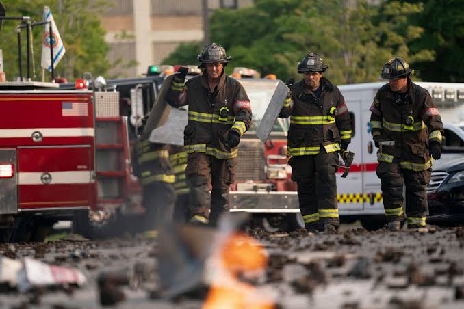 Why Chicago Med, Fire, and P.D. Aren't Airing New Episodes