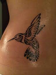 My Native Hummingbird Tribal Tattoos Hummingbird Tattoo Tattoos