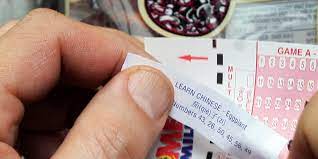 Man Wins 1 Million Lottery Payout Thanks To Fortune Cookie Lucky Numbers