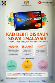 Nombor kad pengenalan baharu new ic number. Sunway University Student Council Annoucement Kad Debit Diskaun Siswa 1 Malaysia Kads1m Dear Students For Those Of You Who Haven T Applied For The Kads1m We Would Advise