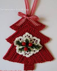 что можно связать крючком в подарок на новый год Kak Svyazat Novogodnie Igrushki Kryuchkom Rozhdestvenskie Izdeliya Vyazanye Podarki Uzor Dlya Vyazaniya Kryuchkom