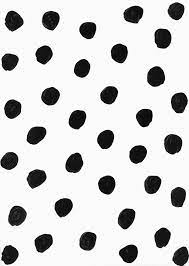 In Black Dots Georgiana Paraschiv Photography Wallpaper Abstract Pattern Design Art Prints