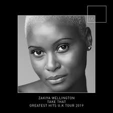 Congrats to Zakiya Wellington & Louise Eagles who have joined the all  female cast of the forthcoming 'Odyssey' U.K Tour with the legendary, Take  That ⚡️