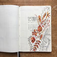 Maybe you would like to learn more about one of these? Get Ideas From These Clean Minimal October Bullet Journal Pages Bullet Journals And Bujo Enthusiasts Blog