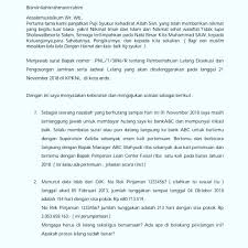 25 contoh notice bahasa inggris plus gambar dan artinya. 14 Contoh Surat Somasi Untuk Pengosongan Rumah Kumpulan Contoh Surat
